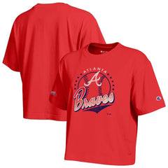 Atlanta Braves Champion Women's All-Star T-Shirt - MLB