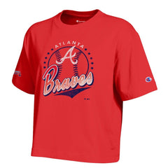 Atlanta Braves Champion Women's All-Star T-Shirt - MLB