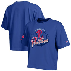 Philadelphia Phillies Champion Women's All-Star T-Shirt - MLB