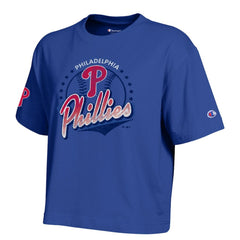 Philadelphia Phillies Champion Women's All-Star T-Shirt - MLB