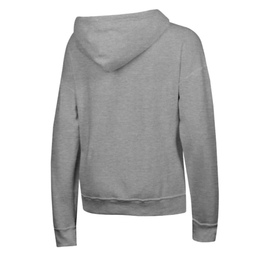 New York Yankees Champion Women's Powerblend Fleece Full-Zip Hoodie - MLB