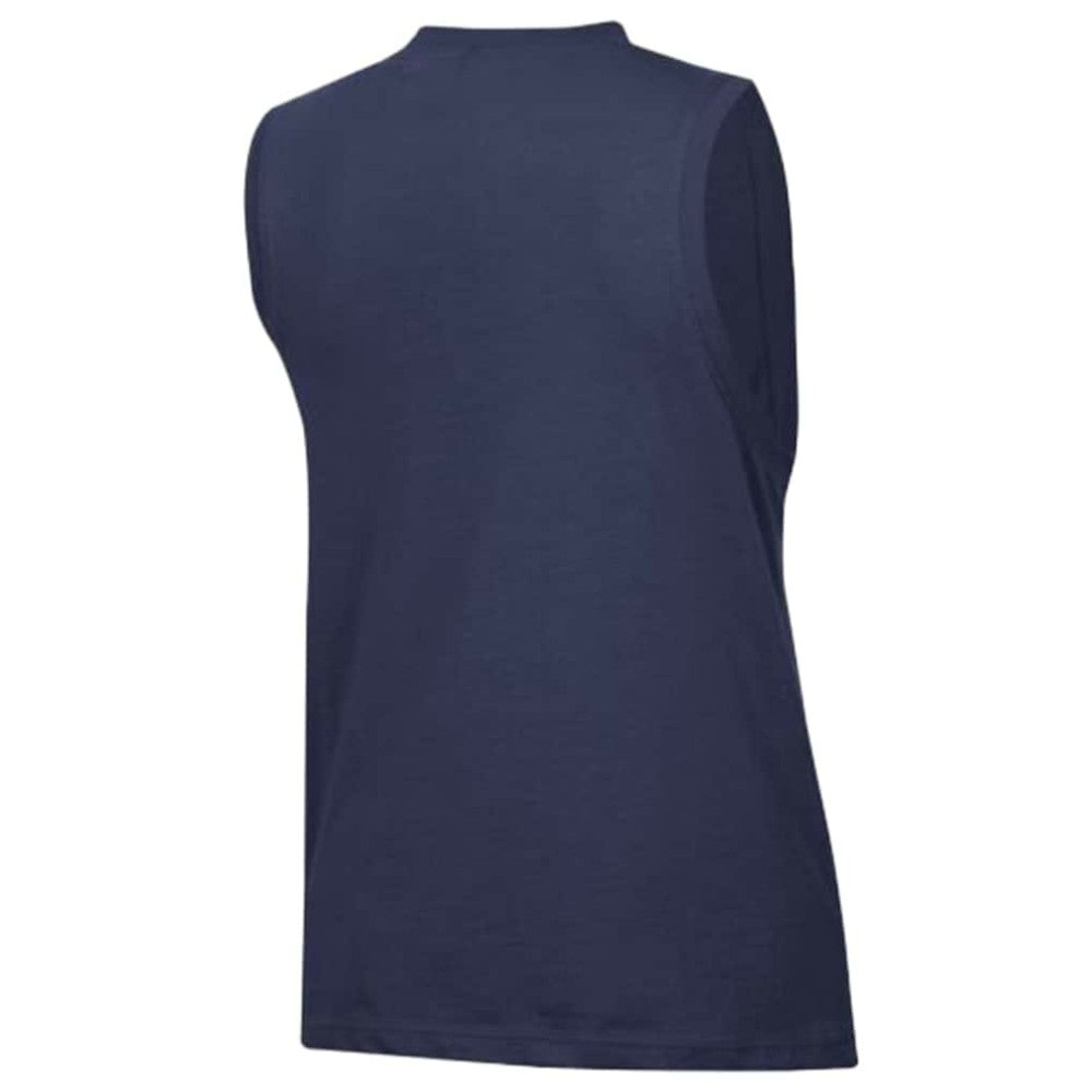 Atlanta Braves Champion Women's Muscle Tank Top - MLB