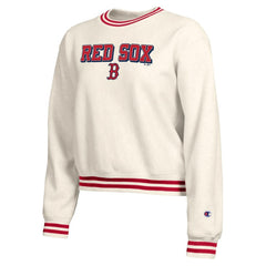 Boston Red Sox Champion Women's Reverse Weave Sweatshirt - MLB