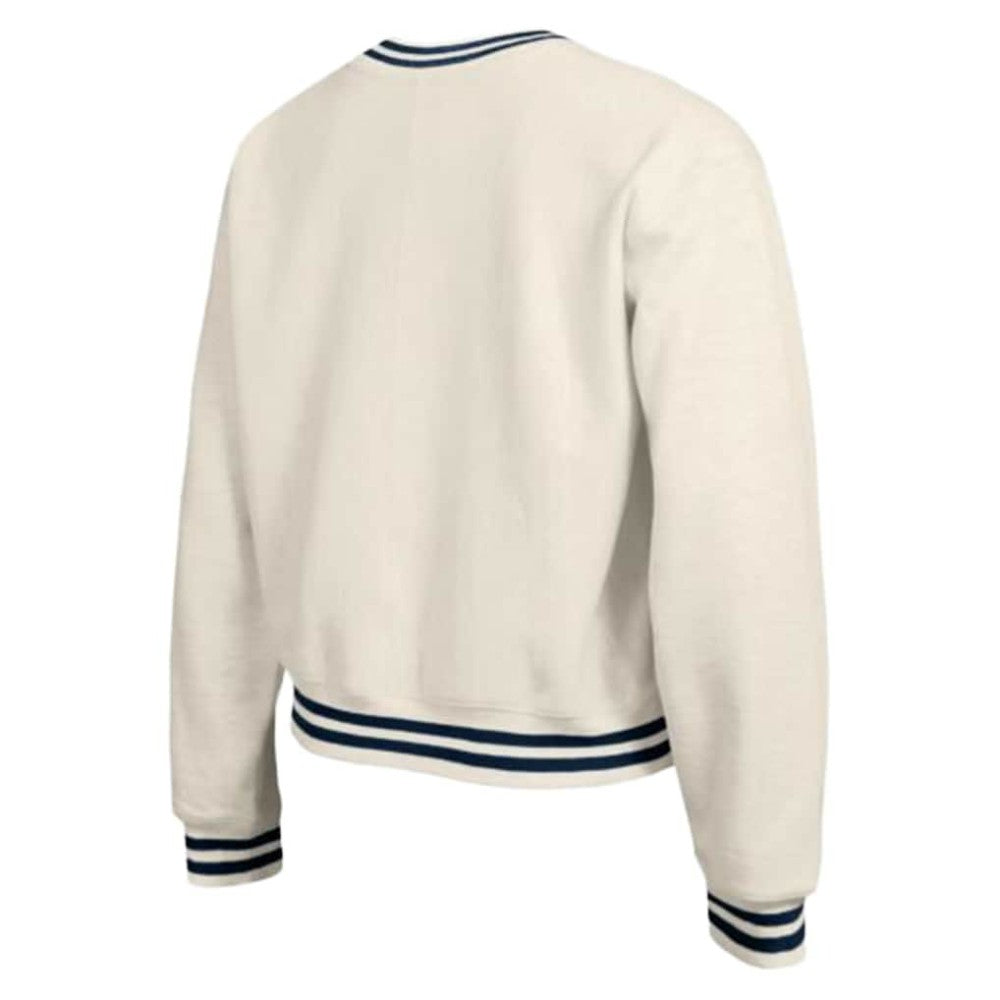 Milwaukee Brewers Champion Women's Reverse Weave Sweatshirt - MLB