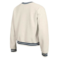 Milwaukee Brewers Champion Women's Reverse Weave Sweatshirt - MLB
