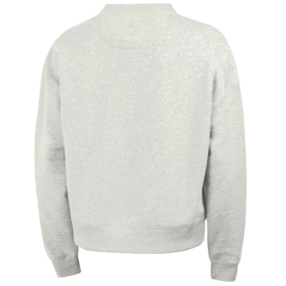 Atlanta Braves Champion Women's Triumph Tri-Blend Sweatshirt - MLB