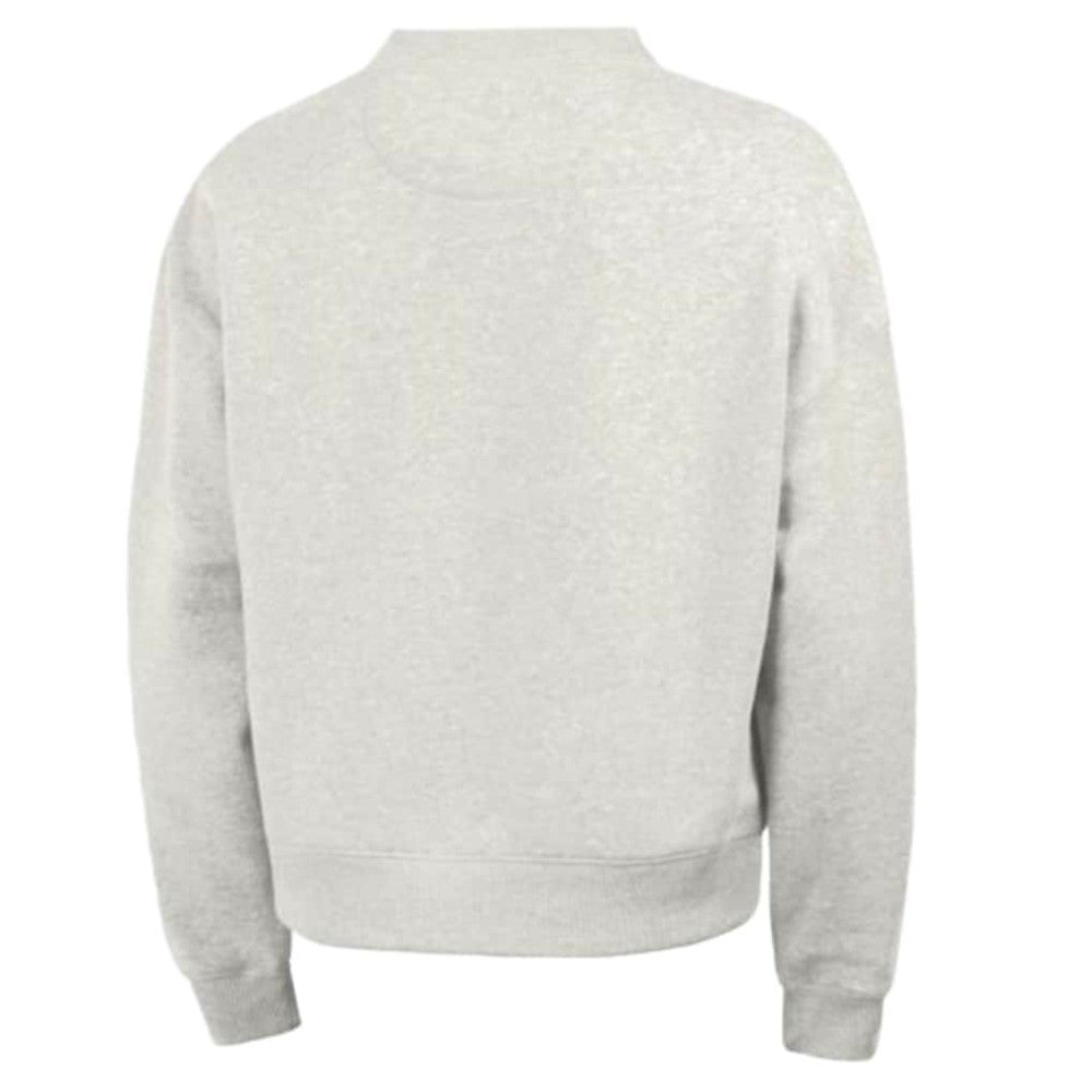 Chicago Cubs Champion Women's Triumph Tri-Blend Sweatshirt - MLB