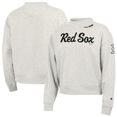 Boston Red Sox Champion Women's Triumph Tri-Blend Sweatshirt - MLB