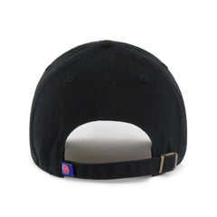 Detroit Pistons '47 Clean Up Adjustable Hat Black - NBA