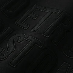 Detroit Pistons Phantom Fleece Sweatshirt Black - NBA