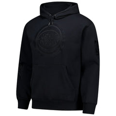 Detroit Pistons Phantom Fleece Hoodie Black - NBA