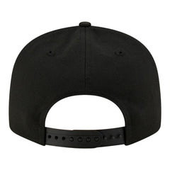 Detroit Pistons Team 9FIFTY Snapback Hat Black/White - NBA