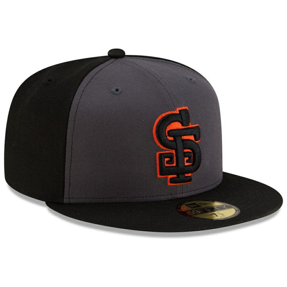 San Francisco Giants New Era Authentic Collection Alternate 59FIFTY Fitted Hat - MLB