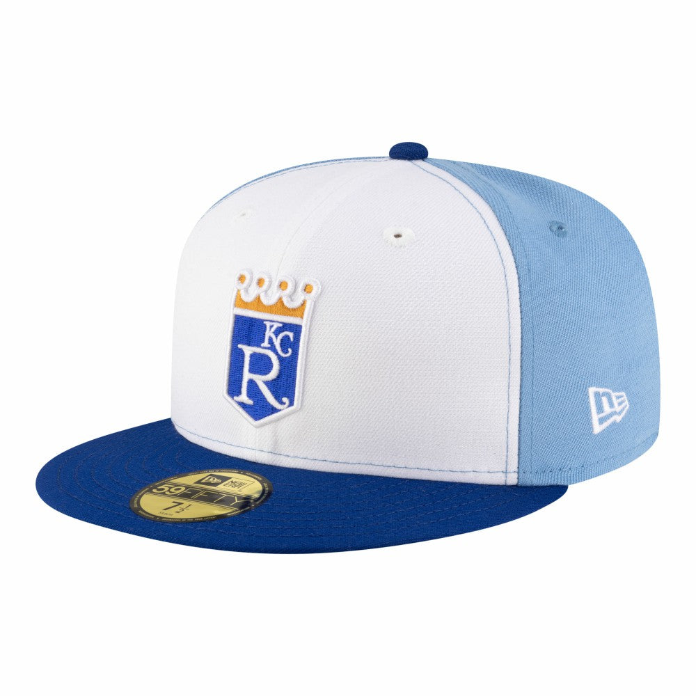 Kansas City Royals New Era Authentic Collection On-Field 59FIFTY Fitted Hat - MLB