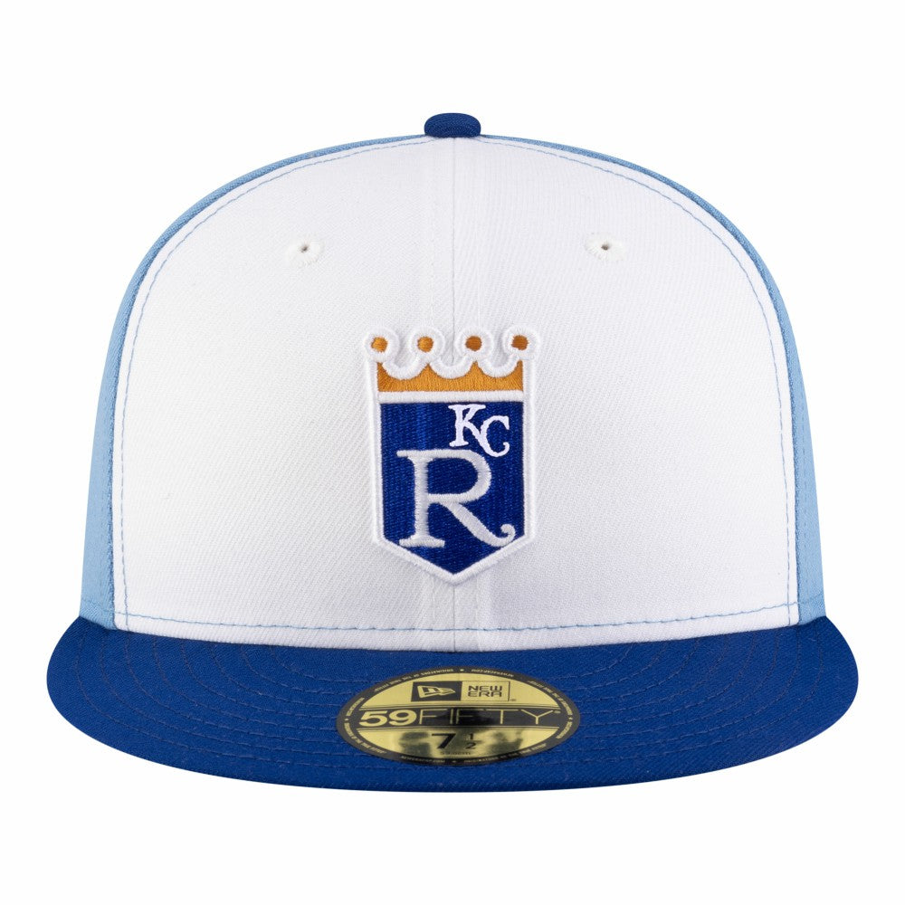 Kansas City Royals New Era Authentic Collection On-Field 59FIFTY Fitted Hat - MLB