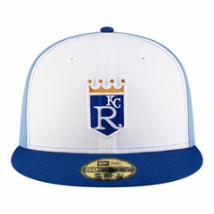 Kansas City Royals New Era Authentic Collection On-Field 59FIFTY Fitted Hat - MLB
