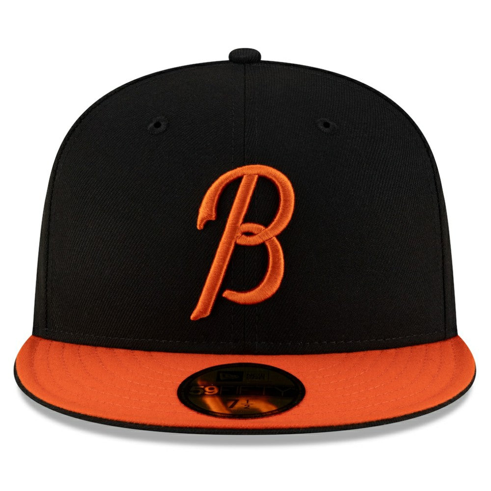 Baltimore Orioles New Era Authentic Collection 59FIFTY Fitted Hat - MLB