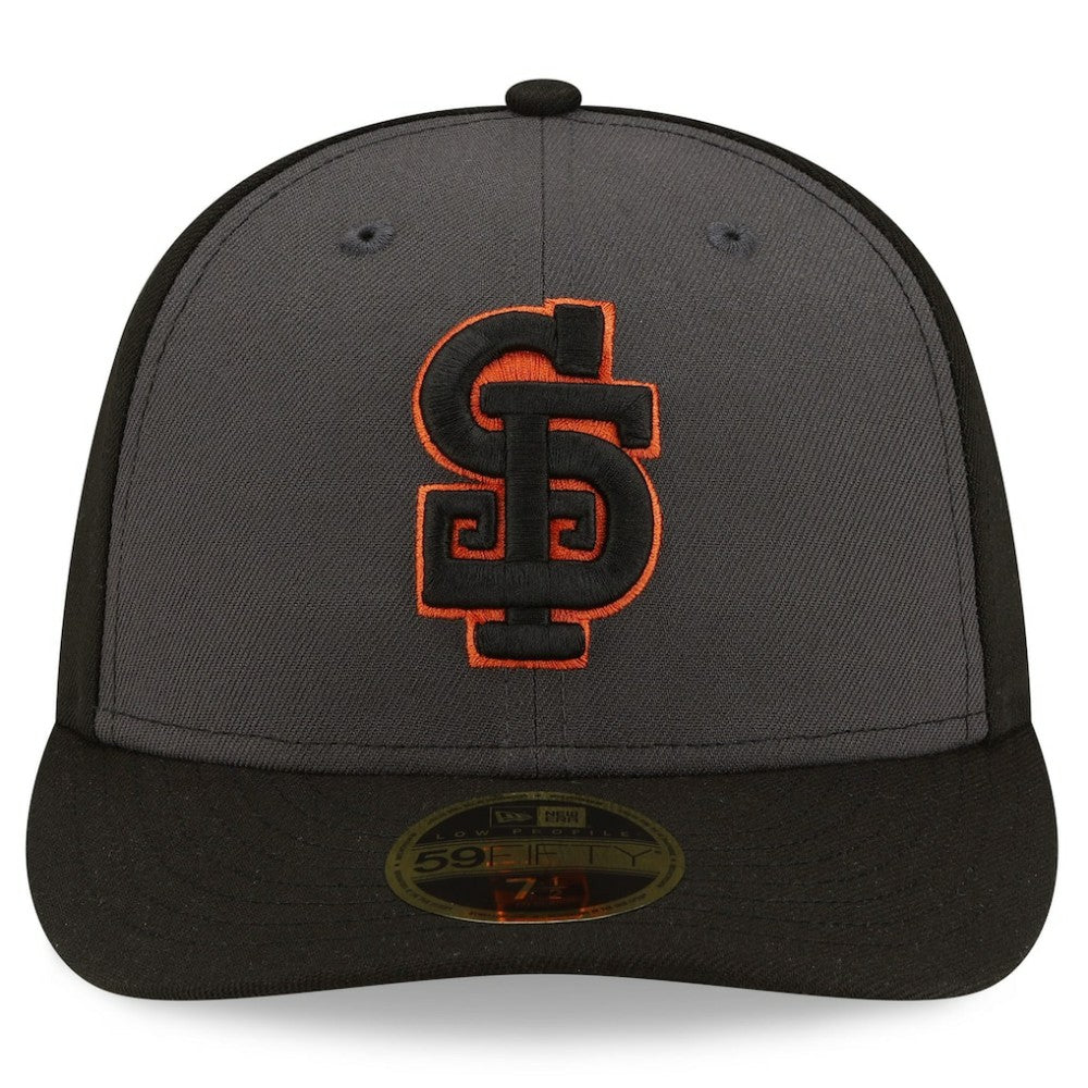 San Francisco Giants New Era Authentic Collection Alternate Low Profile 59FIFTY Fitted Hat - MLB
