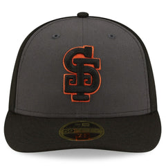 San Francisco Giants New Era Authentic Collection Alternate Low Profile 59FIFTY Fitted Hat - MLB