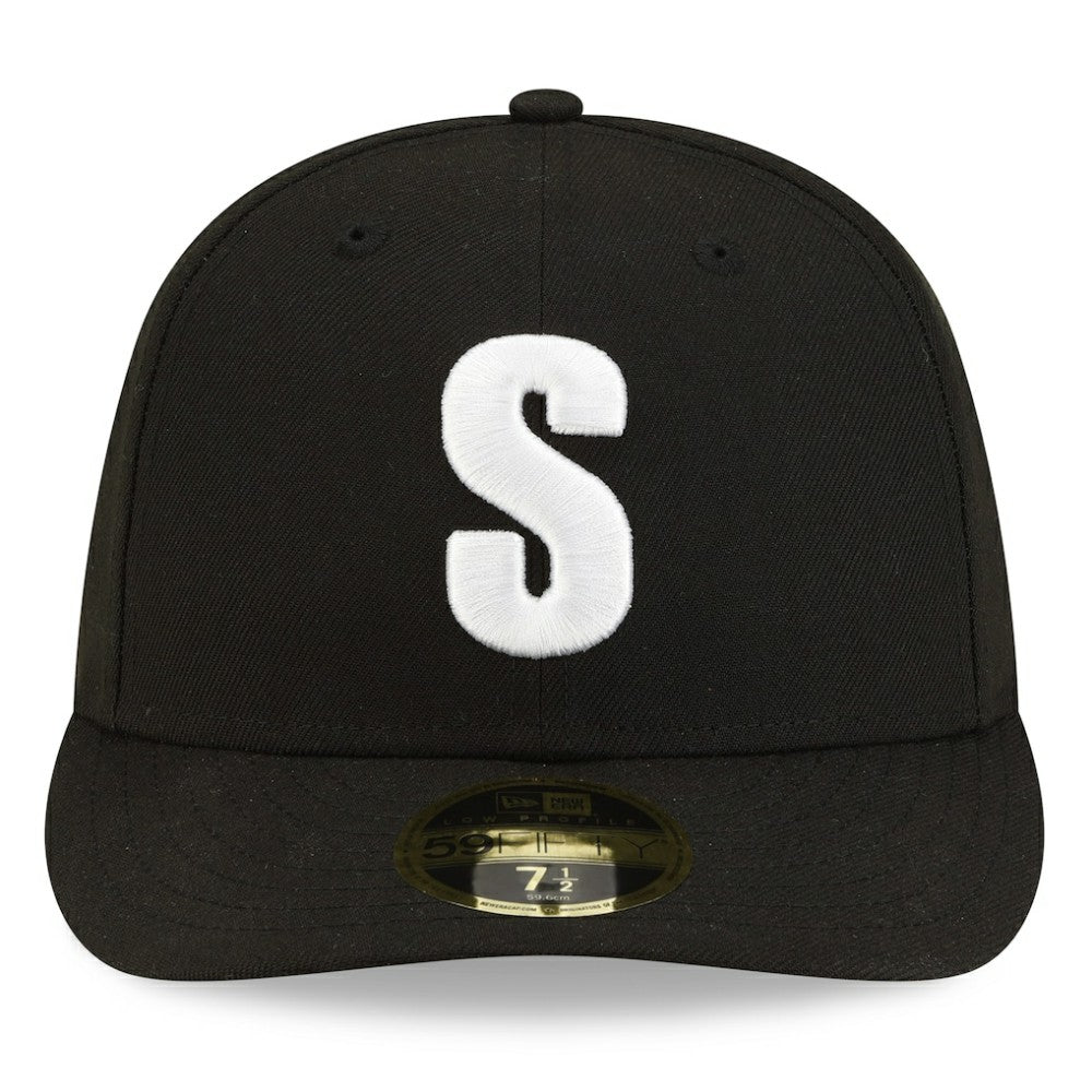 Seattle Mariners New Era Authentic Collection Low Profile 59FIFTY Fitted Hat - MLB