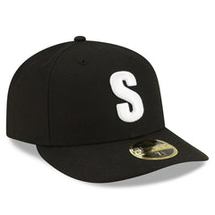 Seattle Mariners New Era Authentic Collection Low Profile 59FIFTY Fitted Hat - MLB
