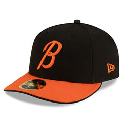 Baltimore Orioles New Era Authentic Collection Low Profile 59FIFTY Fitted Hat - MLB