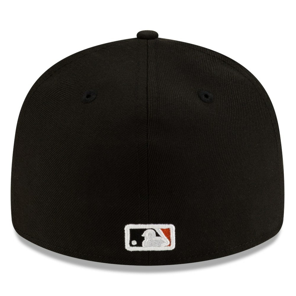 Baltimore Orioles New Era Authentic Collection Low Profile 59FIFTY Fitted Hat - MLB