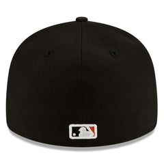 Baltimore Orioles New Era Authentic Collection Low Profile 59FIFTY Fitted Hat - MLB