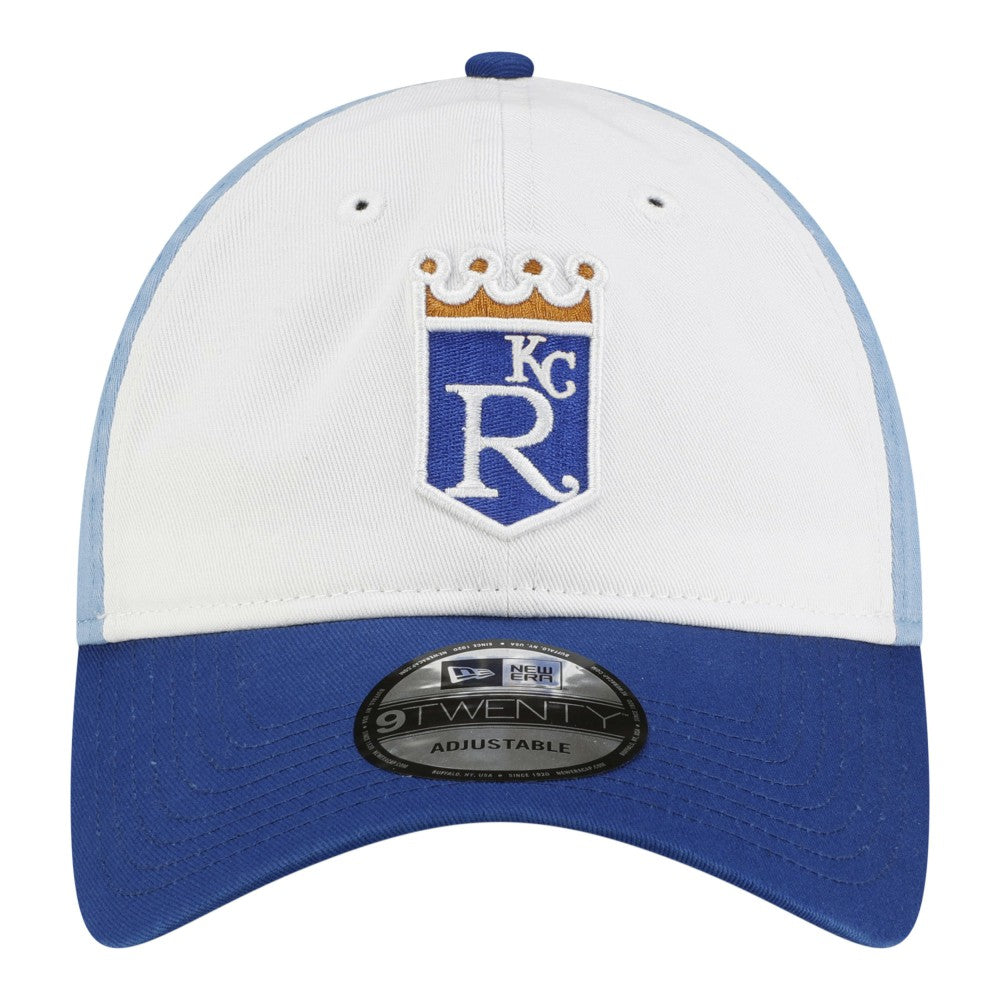 Kansas City Royals New Era Replica Core Classic 9TWENTY Adjustable Hat - MLB