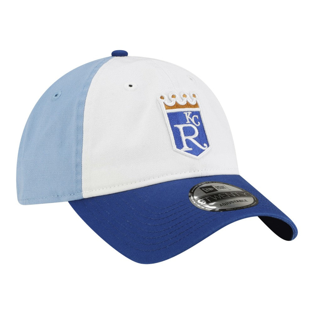 Kansas City Royals New Era Replica Core Classic 9TWENTY Adjustable Hat - MLB