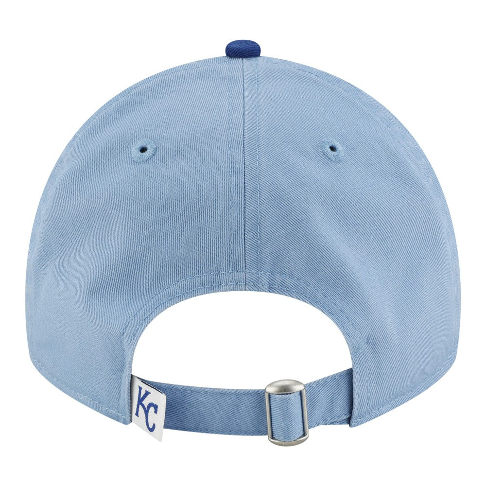 Kansas City Royals New Era Replica Core Classic 9TWENTY Adjustable Hat - MLB