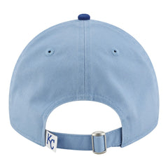 Kansas City Royals New Era Replica Core Classic 9TWENTY Adjustable Hat - MLB