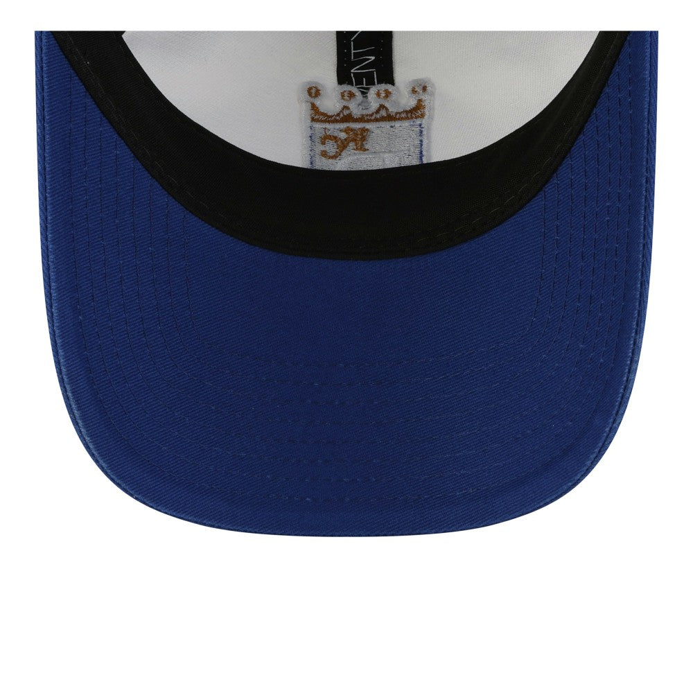 Kansas City Royals New Era Replica Core Classic 9TWENTY Adjustable Hat - MLB