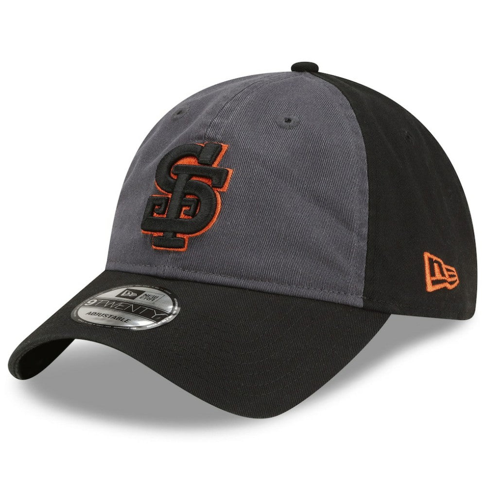 San Francisco Giants New Era Replica Alternate 9TWENTY Adjustable Hat - MLB