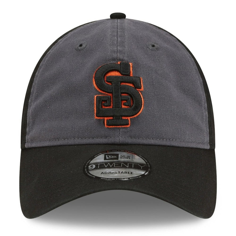 San Francisco Giants New Era Replica Alternate 9TWENTY Adjustable Hat - MLB