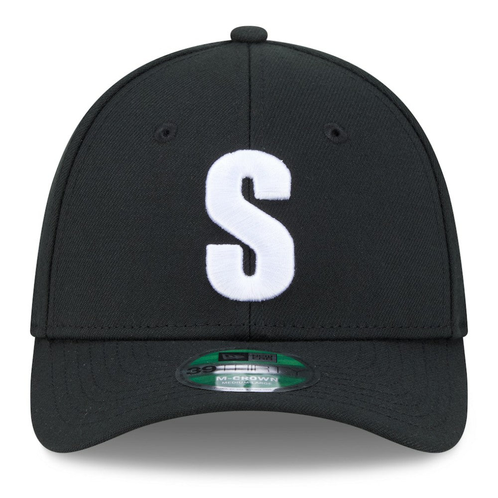 Seattle Mariners New Era Authentic Collection Player Replica 39THIRTY M-Crown Flex Hat - MLB