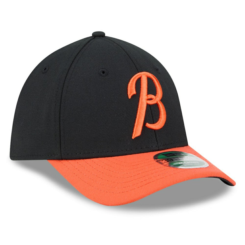 Baltimore Orioles New Era Player Replica 39THIRTY Flex Hat - MLB