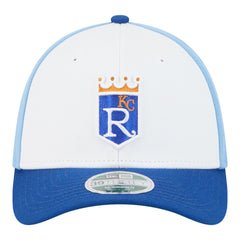 Kansas City Royals New Era Player Replica 39THIRTY M-Crown Flex Hat - MLB