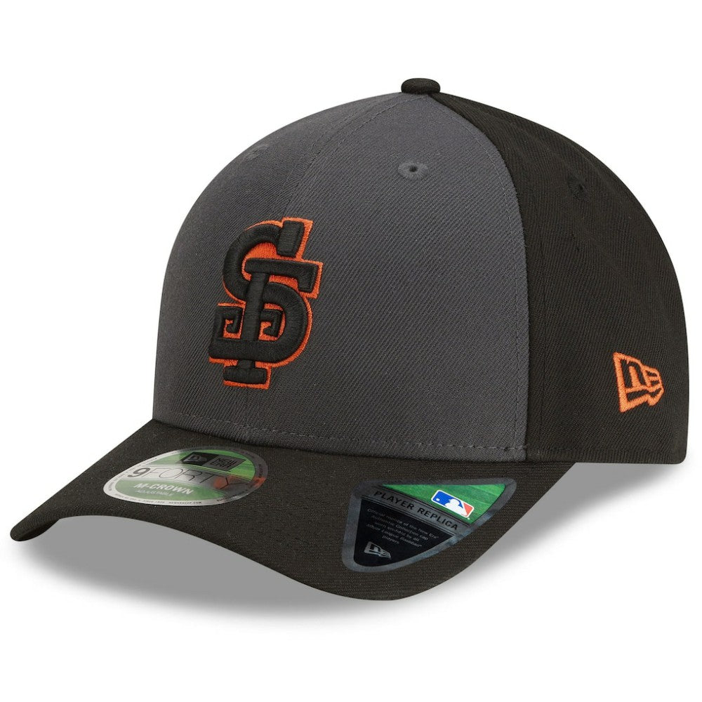 San Francisco Giants New Era Player Replica Alternate 9FORTY M-Crown Adjustable Hat - MLB
