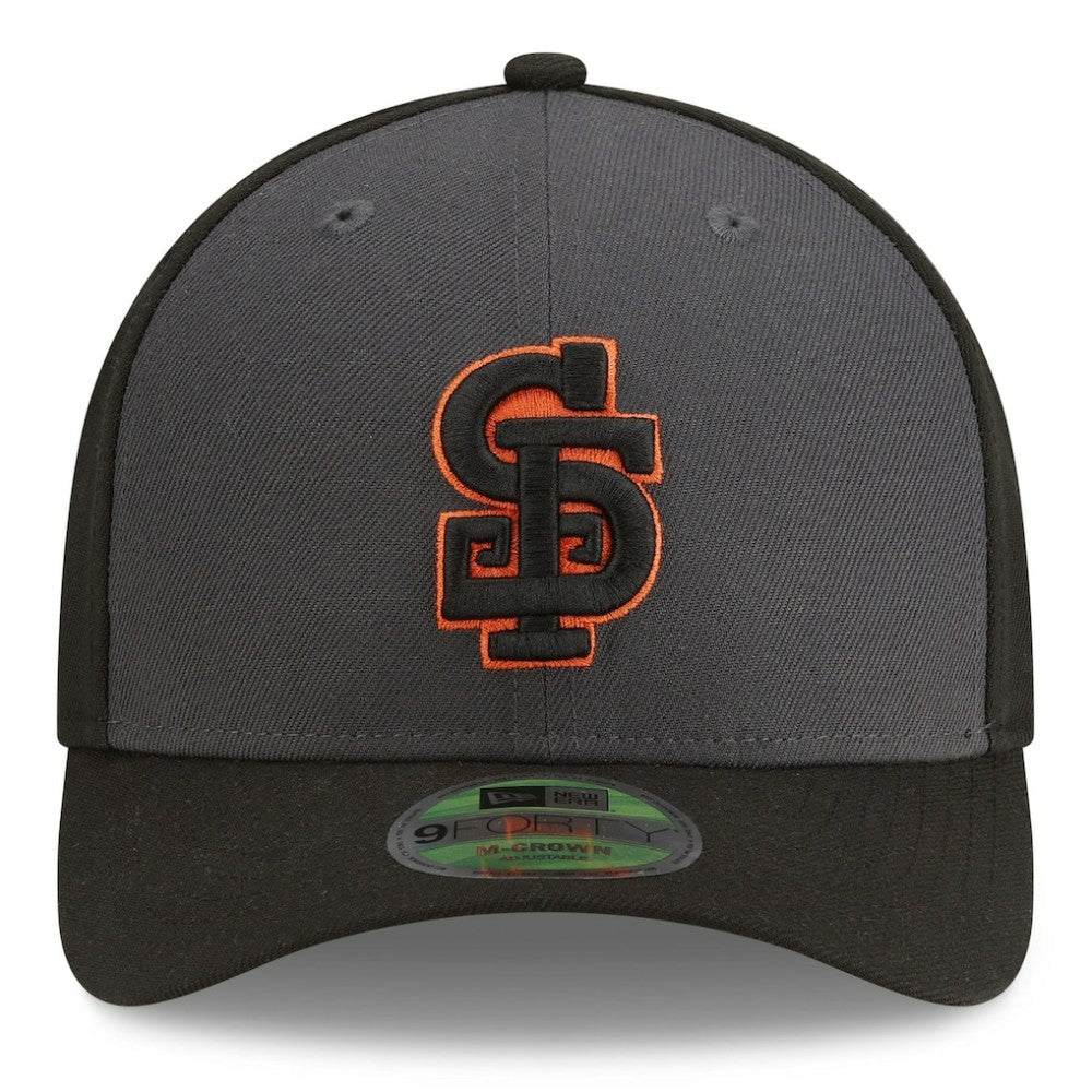 San Francisco Giants New Era Player Replica Alternate 9FORTY M-Crown Adjustable Hat - MLB