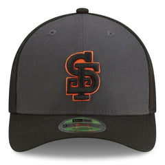 San Francisco Giants New Era Player Replica Alternate 9FORTY M-Crown Adjustable Hat - MLB