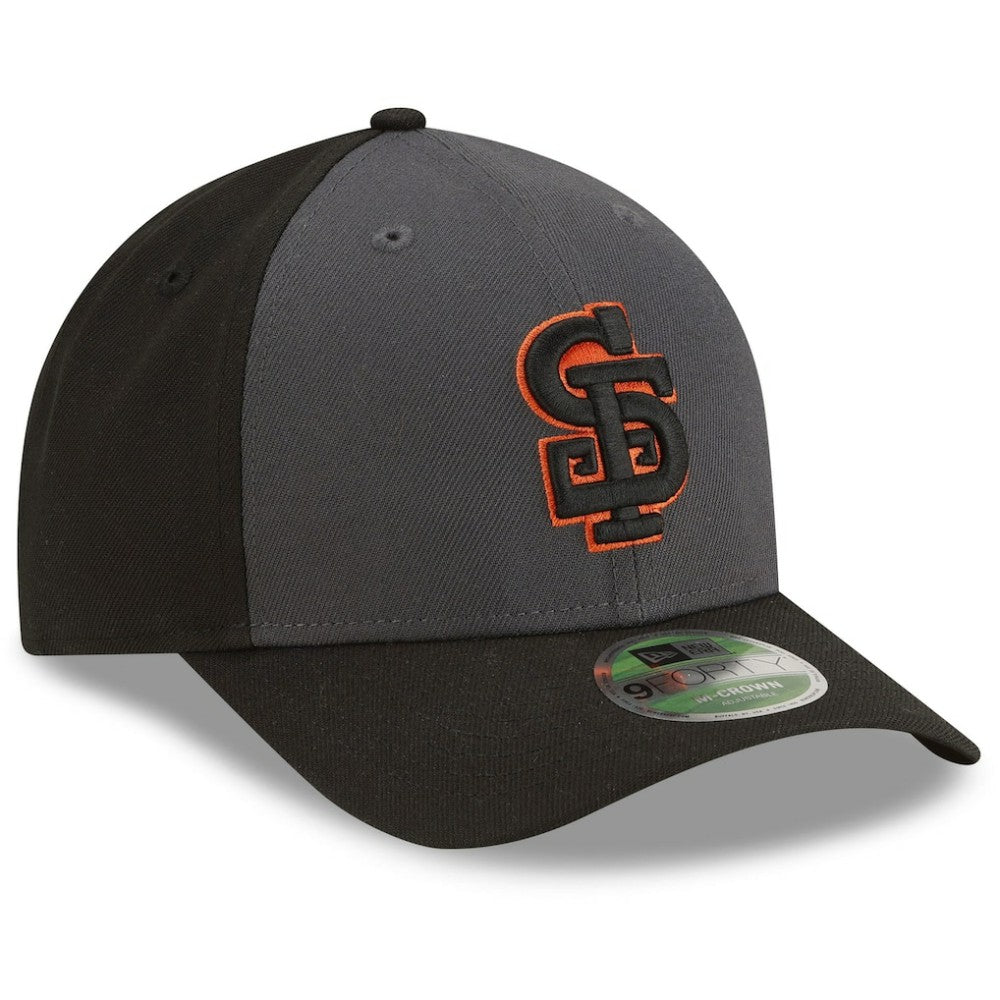 San Francisco Giants New Era Player Replica Alternate 9FORTY M-Crown Adjustable Hat - MLB