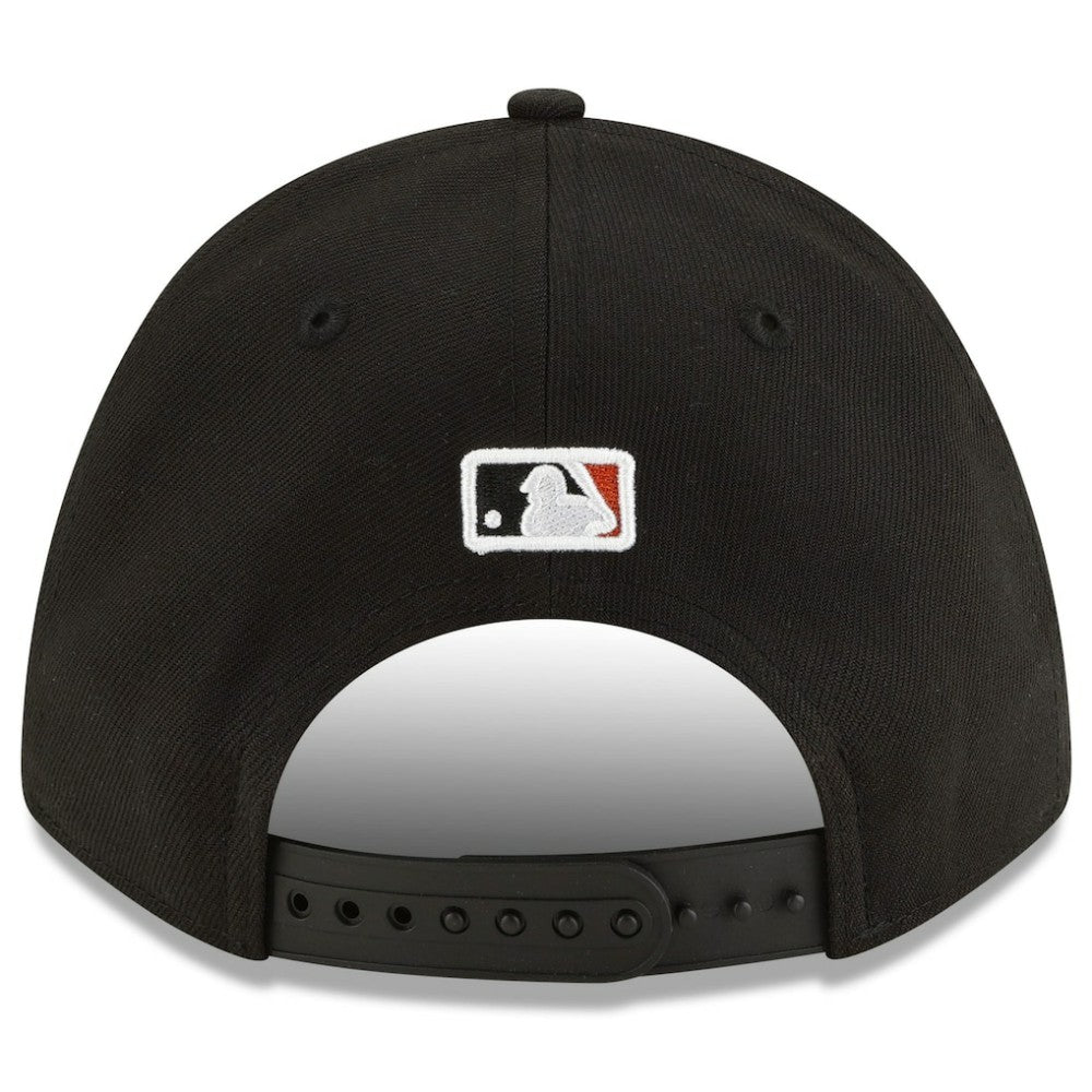 San Francisco Giants New Era Player Replica Alternate 9FORTY M-Crown Adjustable Hat - MLB
