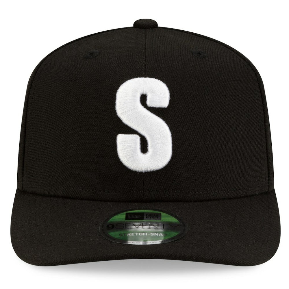 Seattle Mariners New Era Authentic Collection 9SEVENTY Adjustable Hat - MLB