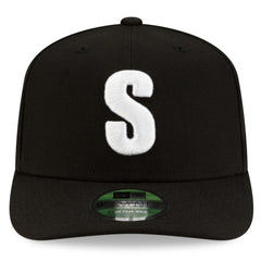 Seattle Mariners New Era Authentic Collection 9SEVENTY Adjustable Hat - MLB