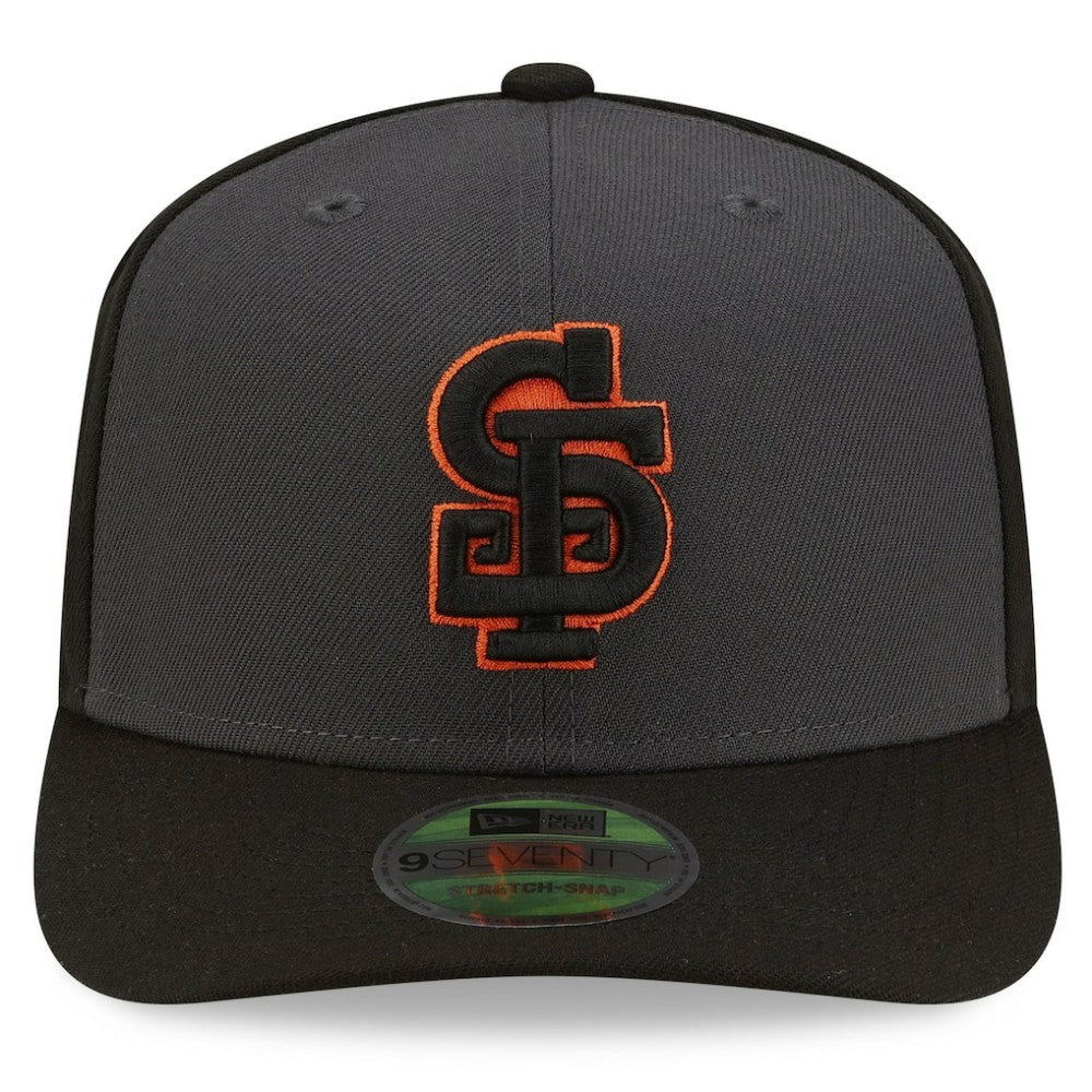 San Francisco Giants New Era Player Replica Alternate 9SEVENTY Adjustable Hat - MLB