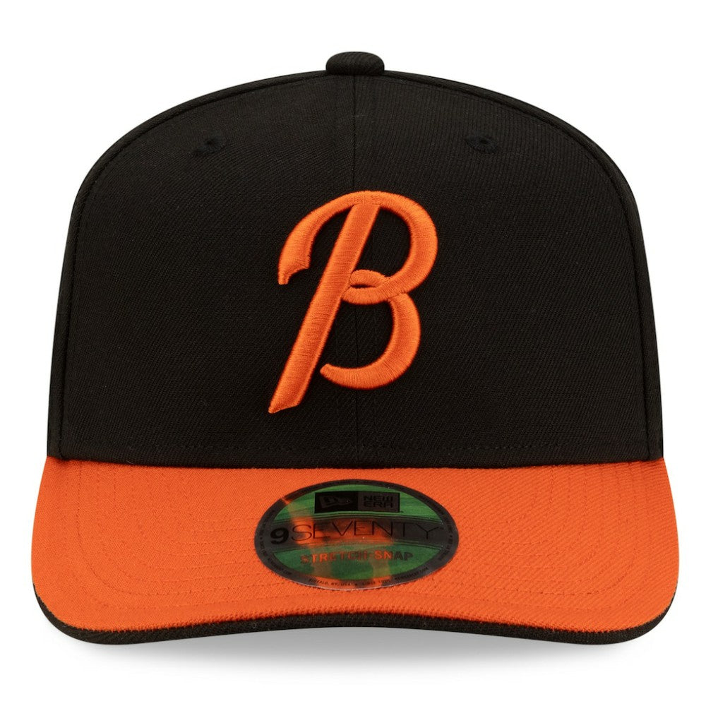Baltimore Orioles New Era Player Replica 9SEVENTY Adjustable Hat - MLB