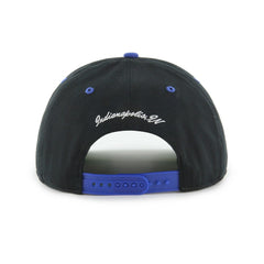 Indianapolis Colts '47 Flection Relaxed Hitch Adjustable Hat Black | 47 brand