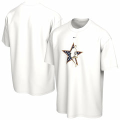 2026 NBA All-Star Game Star USA T-Shirt White - NBA