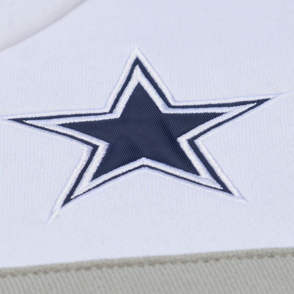 Dallas Cowboys Head Coach Hoodie Navy | Mitchell & Ness